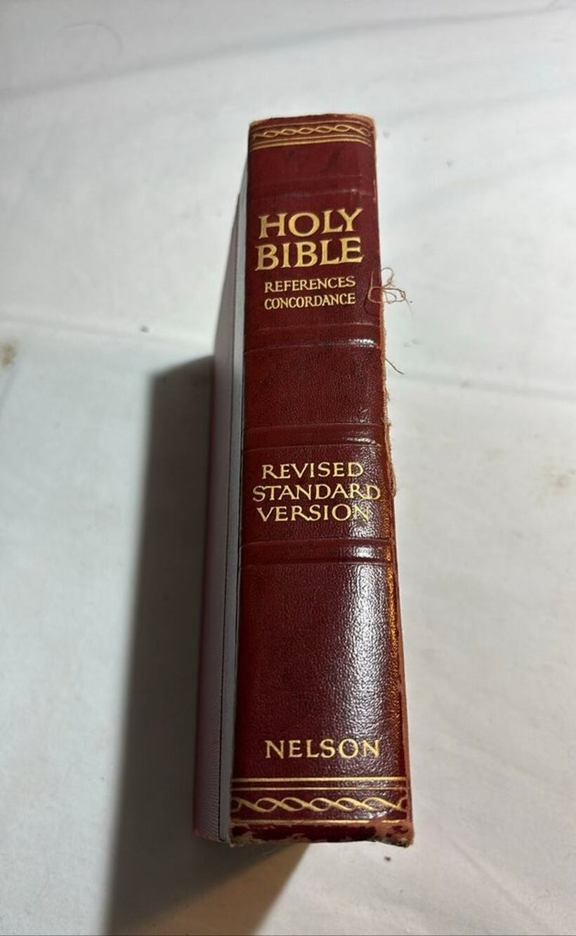 Vintage Holy Bible Revised Standard Version by Nelson